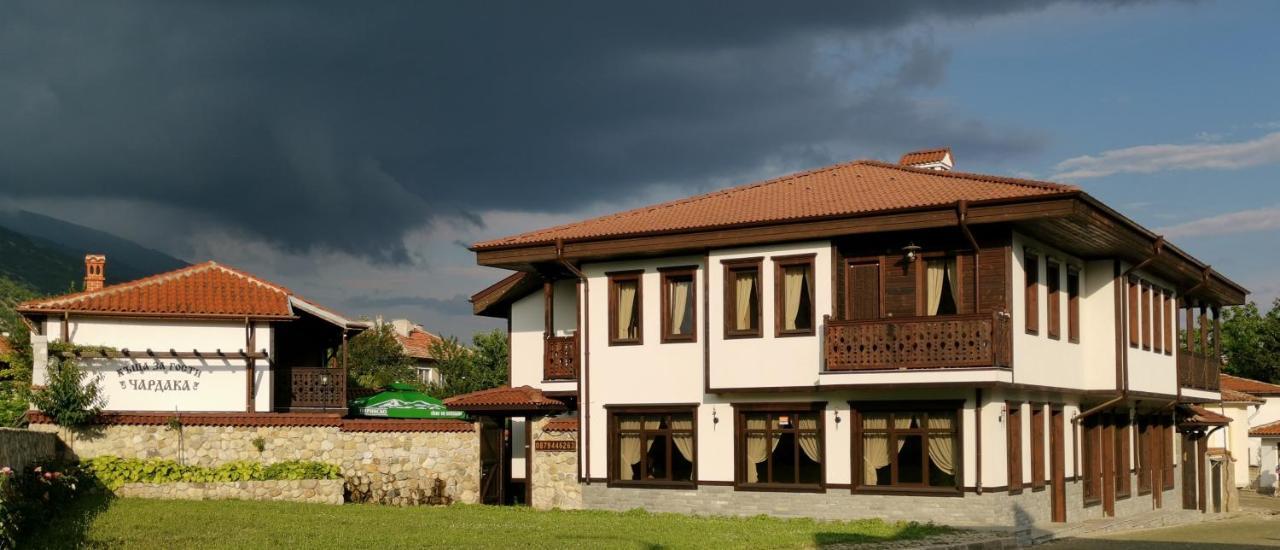 Възрожденски Комплекс Чардакъ Сопот Exterior photo