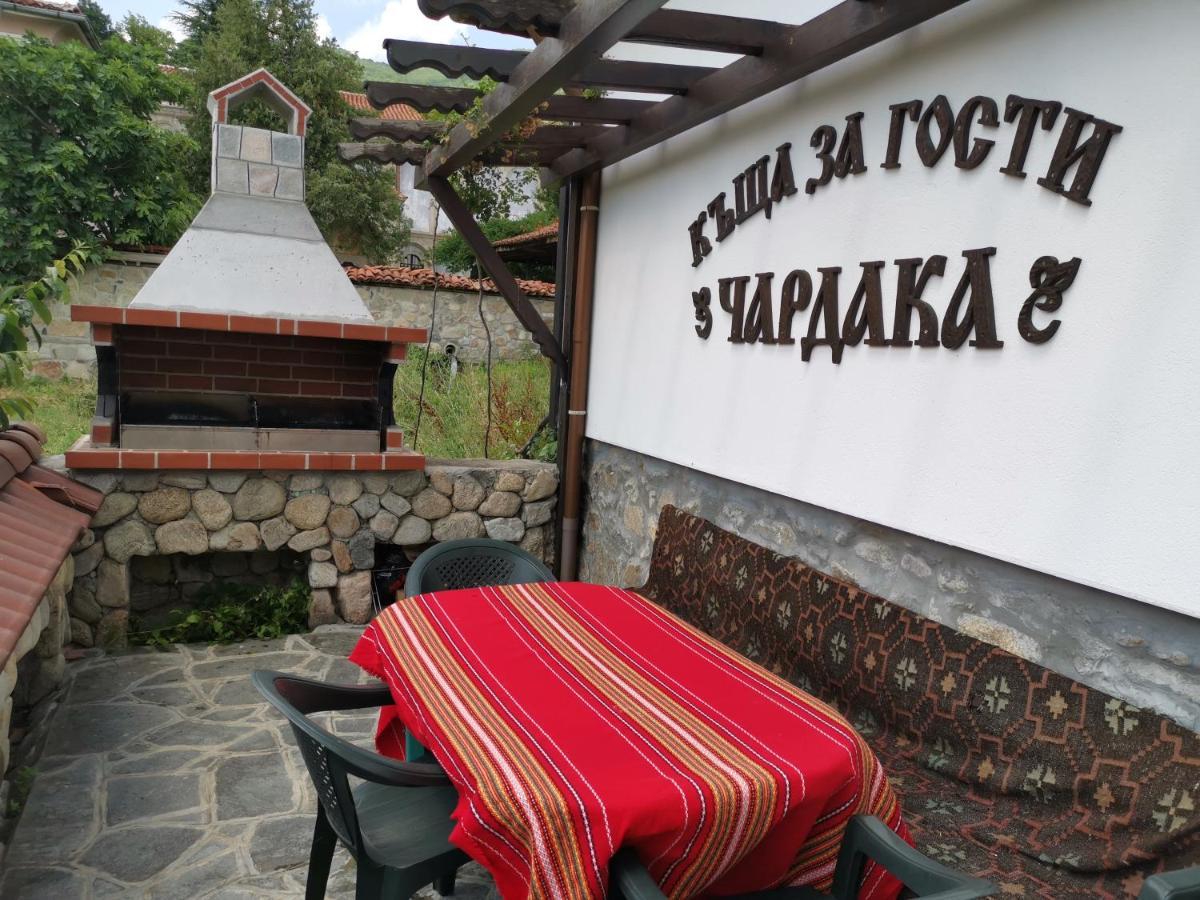 Възрожденски Комплекс Чардакъ Сопот Exterior photo