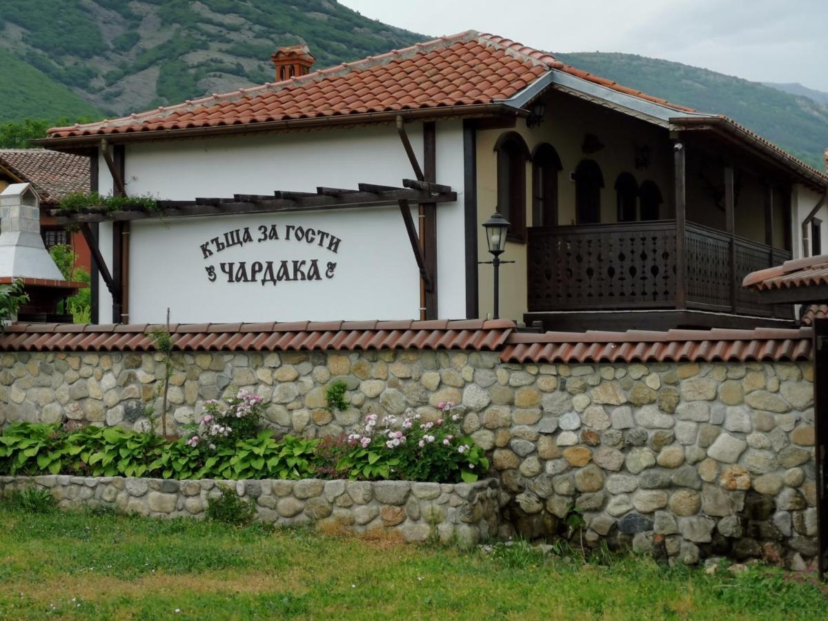 Възрожденски Комплекс Чардакъ Сопот Exterior photo