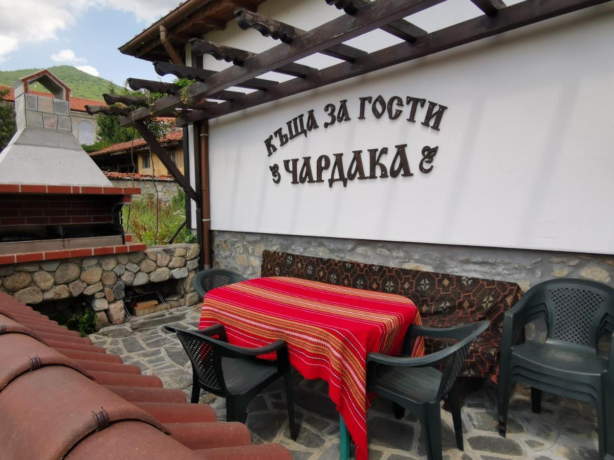 Възрожденски Комплекс Чардакъ Сопот Exterior photo