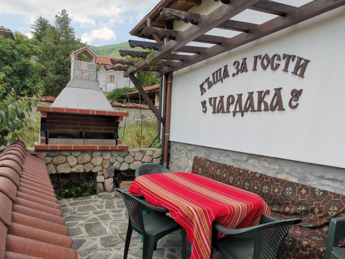 Възрожденски Комплекс Чардакъ Сопот Exterior photo