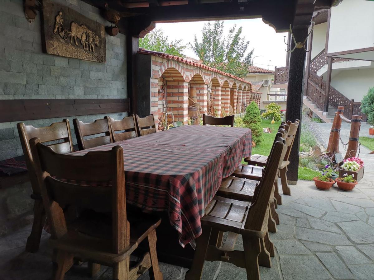 Възрожденски Комплекс Чардакъ Сопот Exterior photo