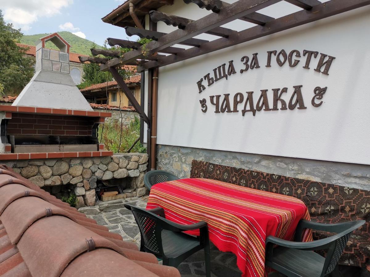 Възрожденски Комплекс Чардакъ Сопот Exterior photo