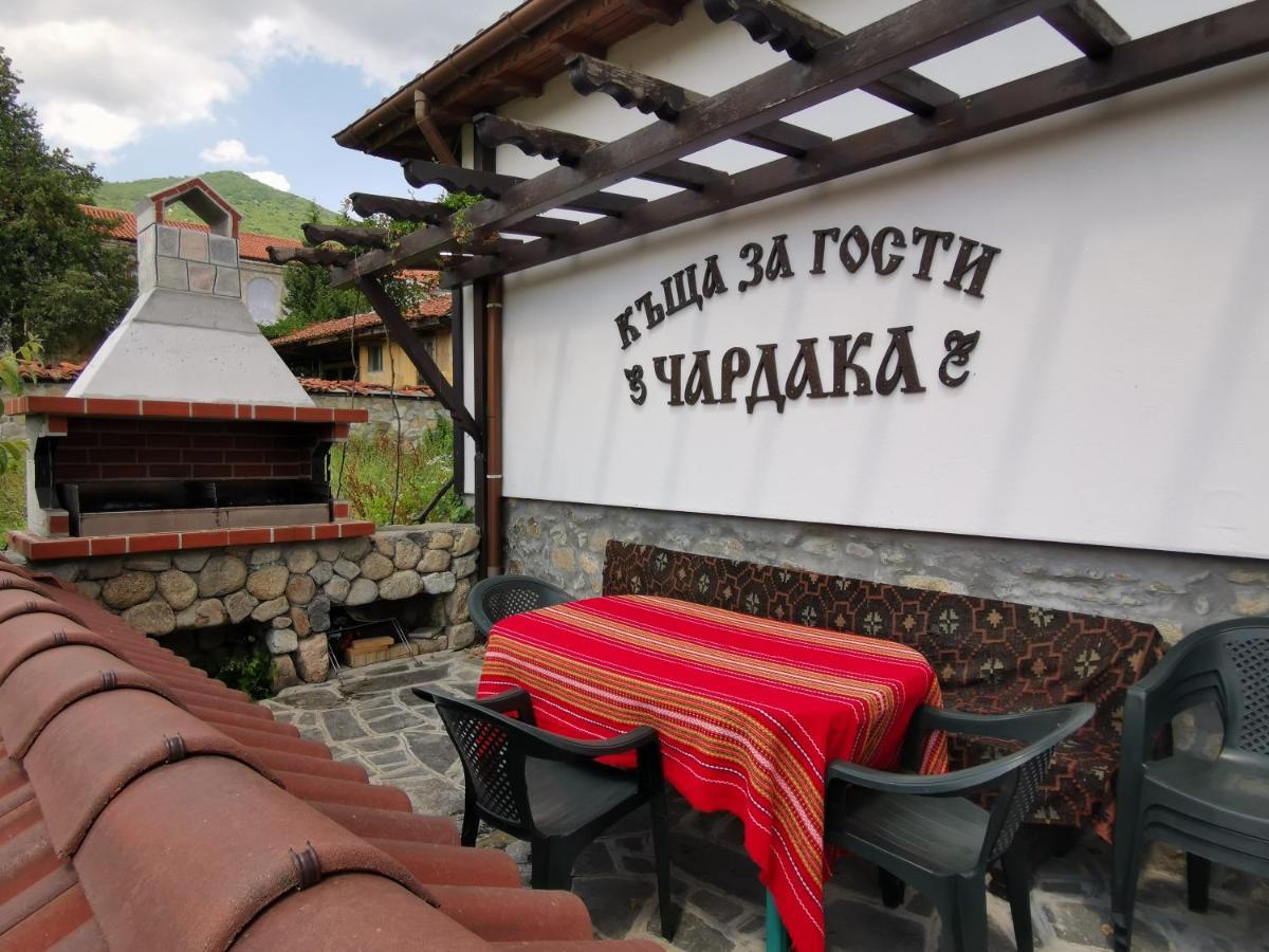 Възрожденски Комплекс Чардакъ Сопот Exterior photo