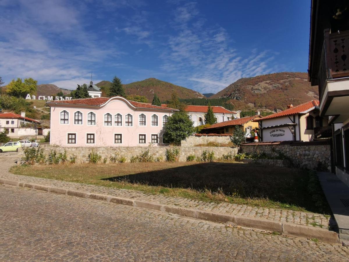 Възрожденски Комплекс Чардакъ Сопот Exterior photo
