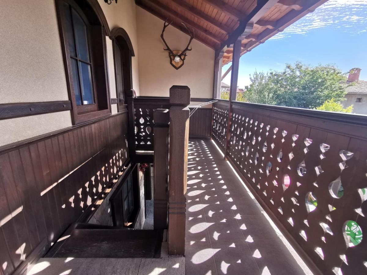 Възрожденски Комплекс Чардакъ Сопот Exterior photo