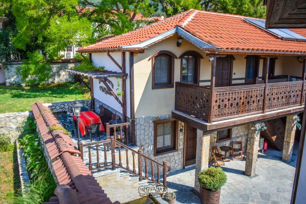 Възрожденски Комплекс Чардакъ Сопот Exterior photo