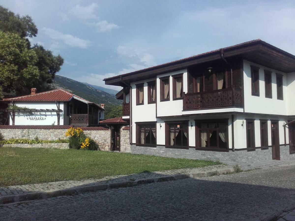 Възрожденски Комплекс Чардакъ Сопот Exterior photo