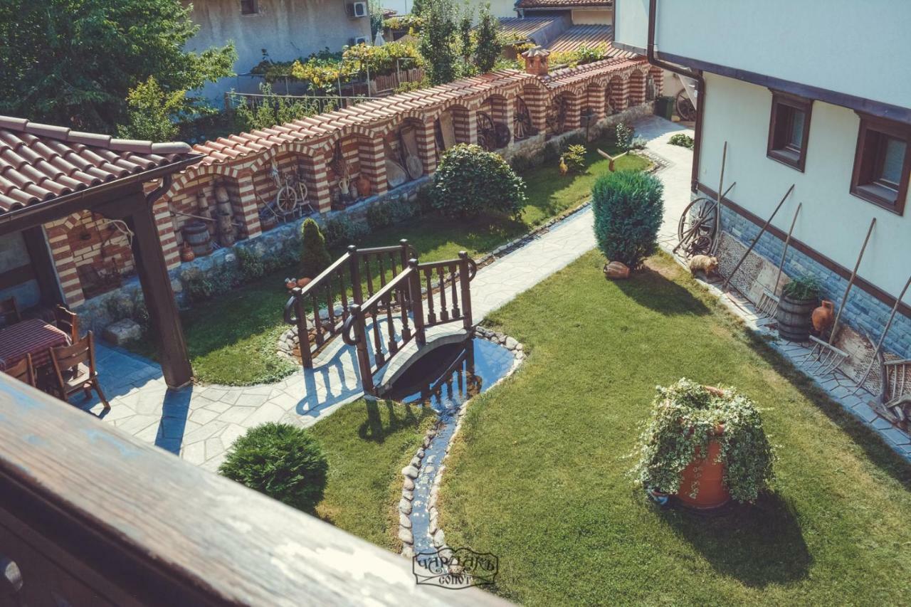 Възрожденски Комплекс Чардакъ Сопот Exterior photo